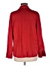 Maison d' Amelie Red Long Sleeve Blouse Size M - photo 2