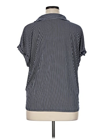 Adrianna Papell Short Sleeve Blouse (view 2)