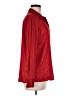 Maison d' Amelie Red Long Sleeve Blouse Size M - photo 4