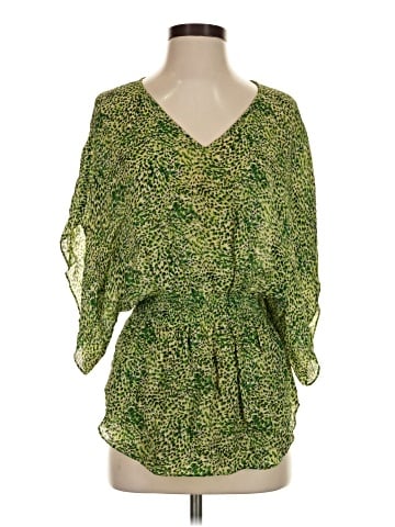 Parker 3/4 Sleeve Blouse (view 1)