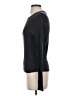 Saks Fifth Avenue Black Pullover Sweater Size S - photo 5