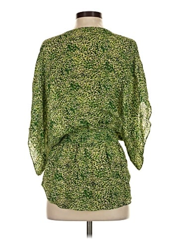 Parker 3/4 Sleeve Blouse (view 2)