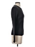 Saks Fifth Avenue Black Pullover Sweater Size S - photo 4