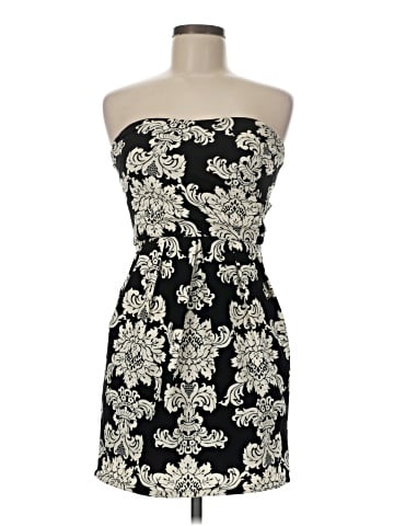 Sage Cocktail Dress (view 1)