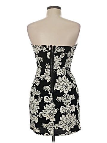 Sage Cocktail Dress (view 2)