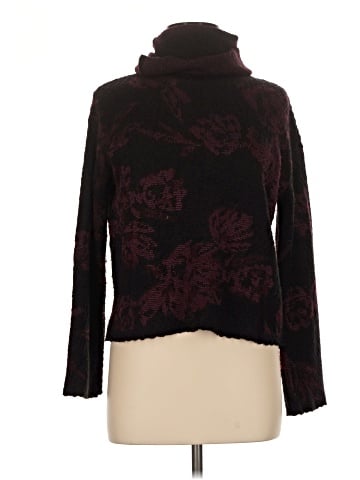 White House Black Market Turtleneck Sweater (view 1)