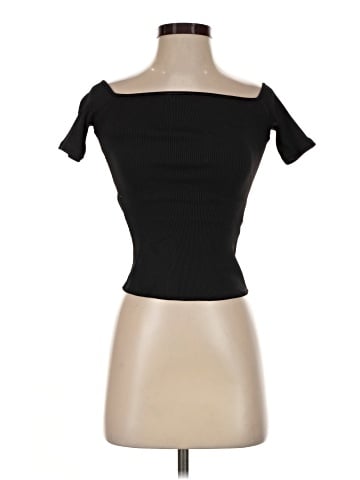 White House Black Market Short Sleeve Top (view 1)