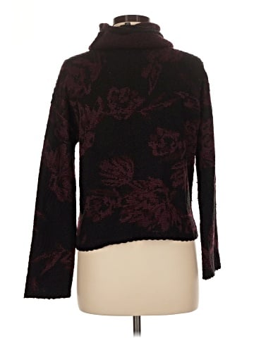 White House Black Market Turtleneck Sweater (view 2)