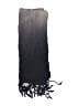 ANGL 100% Rayon Black Scarf One size - photo 2