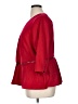 Catherines Solid Red Jacket Size 1X - photo 5