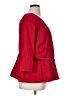 Catherines Solid Red Jacket Size 1X - photo 4