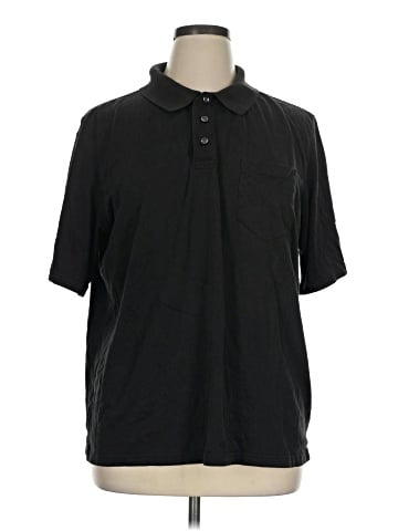 George Short Sleeve Polo (view 1)