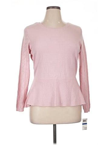 Maison Jules Long Sleeve Top (view 1)
