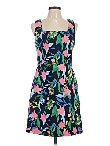 J.Crew Factory Store Casual Dress (view 1)