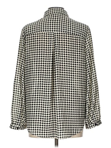 Who What Wear Long Sleeve Blouse (view 2)