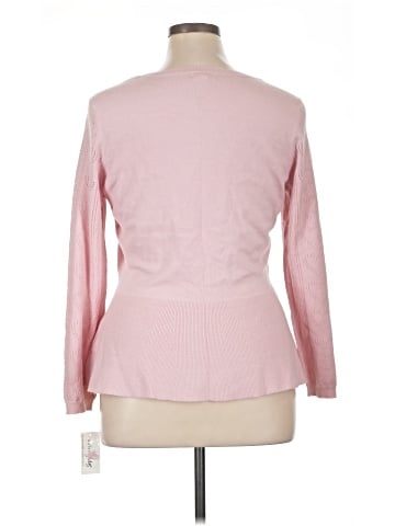 Maison Jules Long Sleeve Top (view 2)