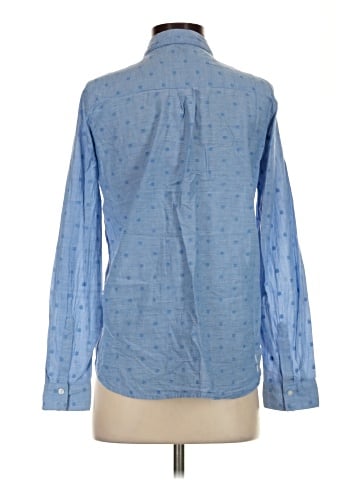 Gap Outlet Long Sleeve Button-Down Shirt (view 2)