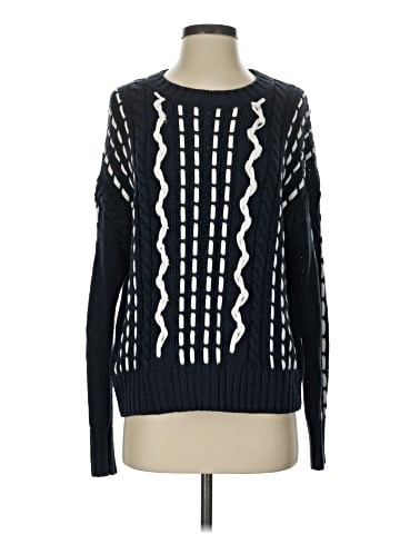 Margaret O'Leary Pullover Sweater (view 1)