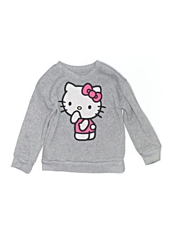 Hello Kitty Sweatshirt (view 1)
