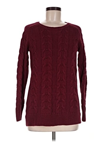 Ann Taylor LOFT Pullover Sweater (view 1)