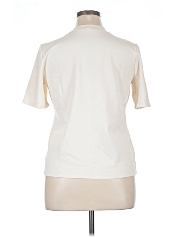 Bar III Short Sleeve Blouse (view 2)