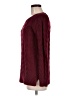 Ann Taylor LOFT Burgundy Pullover Sweater Size M - photo 5
