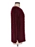Ann Taylor LOFT Burgundy Pullover Sweater Size M - photo 4