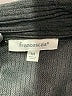 Francesca's 100% Polyester Black Cardigan Size M - photo 7
