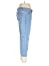 J.Jill Solid Blue Jeans Size 12 - photo 4