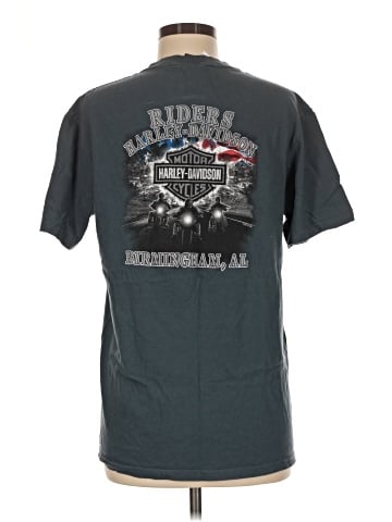 Harley Davidson Short Sleeve T-Shirt (view 2)