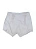 Athleta Girl Solid Gray Athletic Shorts Size 8 - 10 - photo 2
