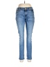FRAME Denim Hearts Blue Jeans Size 29 waist - photo 1