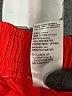 Puma 100% Nylon Red Athletic Shorts Size S - photo 4