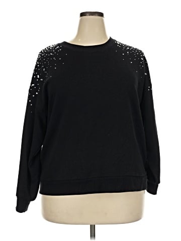 Chelsea & Theodore Pullover Sweater (view 1)