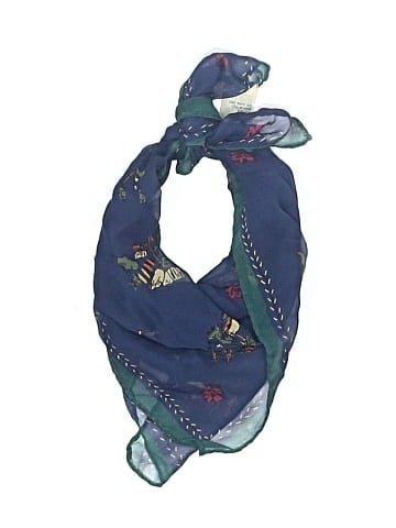 Gap Silk Scarf (view 1)