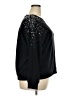 Chelsea & Theodore Stars Black Pullover Sweater Size 2X - photo 4