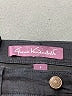 Gloria Vanderbilt Black Jeans Size 8 - photo 7