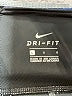 Nike Color Block Blue Active Pants Size L - photo 7