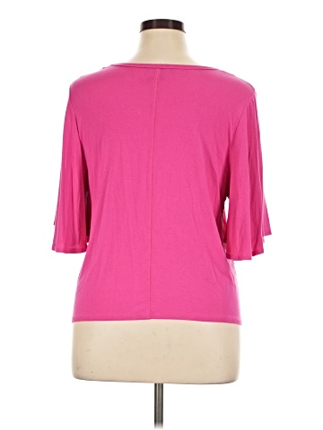 Karen Kane Short Sleeve Top (view 2)