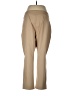 Travelers by Chico's Solid Tan Active Pants Size L - photo 2