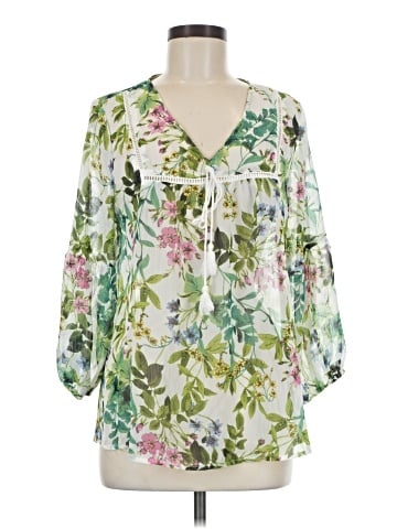 Chenault 3/4 Sleeve T-Shirt (view 1)