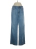 Just Black 100% Cotton Blue Jeans Size 27 waist - photo 1