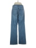 Just Black 100% Cotton Blue Jeans Size 27 waist - photo 2