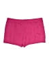 Danskin Now 100% Polyester Solid Pink Athletic Shorts Size XXL - photo 2