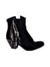 Sam Edelman 100% Leather Black Ankle Boots Size 7 - photo 1
