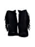 Sam Edelman 100% Leather Black Ankle Boots Size 7 - photo 2