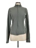 90 Degree by Reflex Gray Track Jacket Size L - photo 1