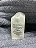 The Row 100% Virgin Wool Chevron-herringbone Gray Wool Pants Size M - photo 10