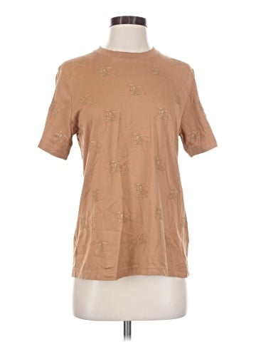 Burberry Short Sleeve T-Shirt (view 1)