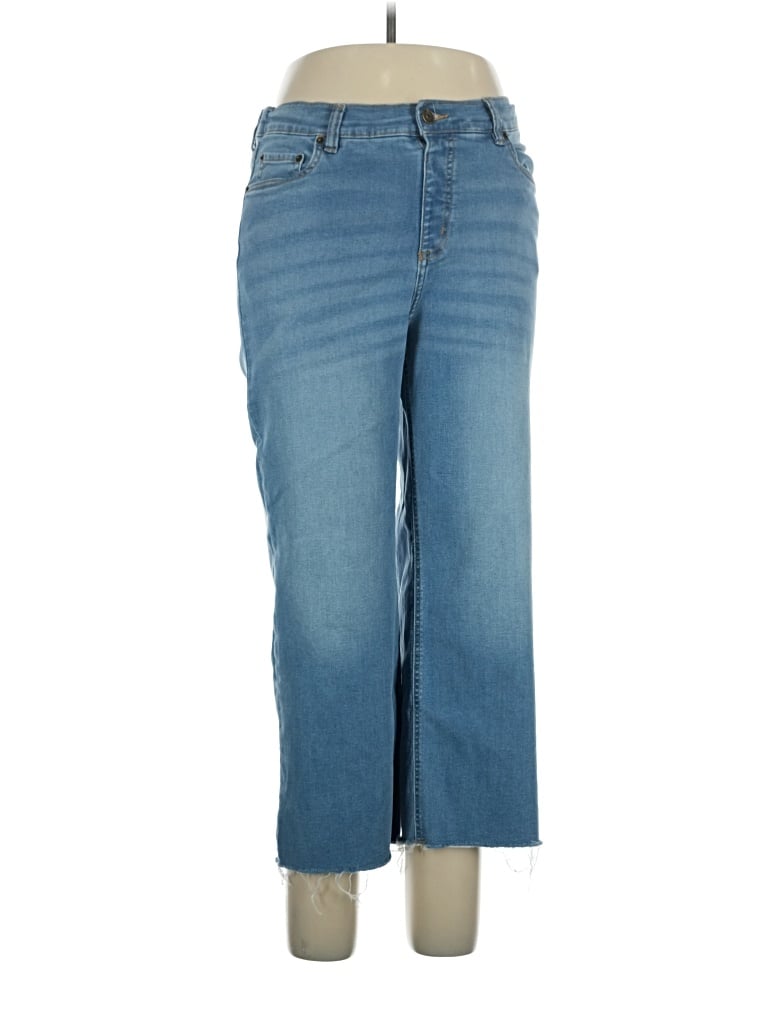 Pre-owned D&co. Jeans In Blue